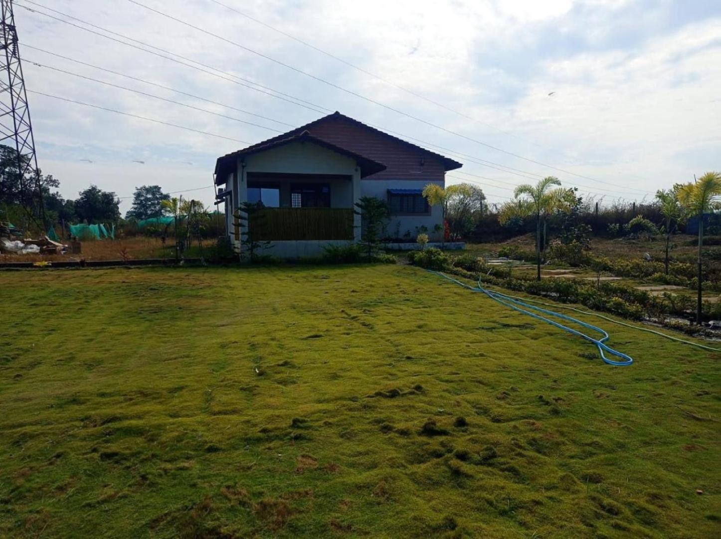 The Palash Vann Pench Khawāsa Extérieur photo