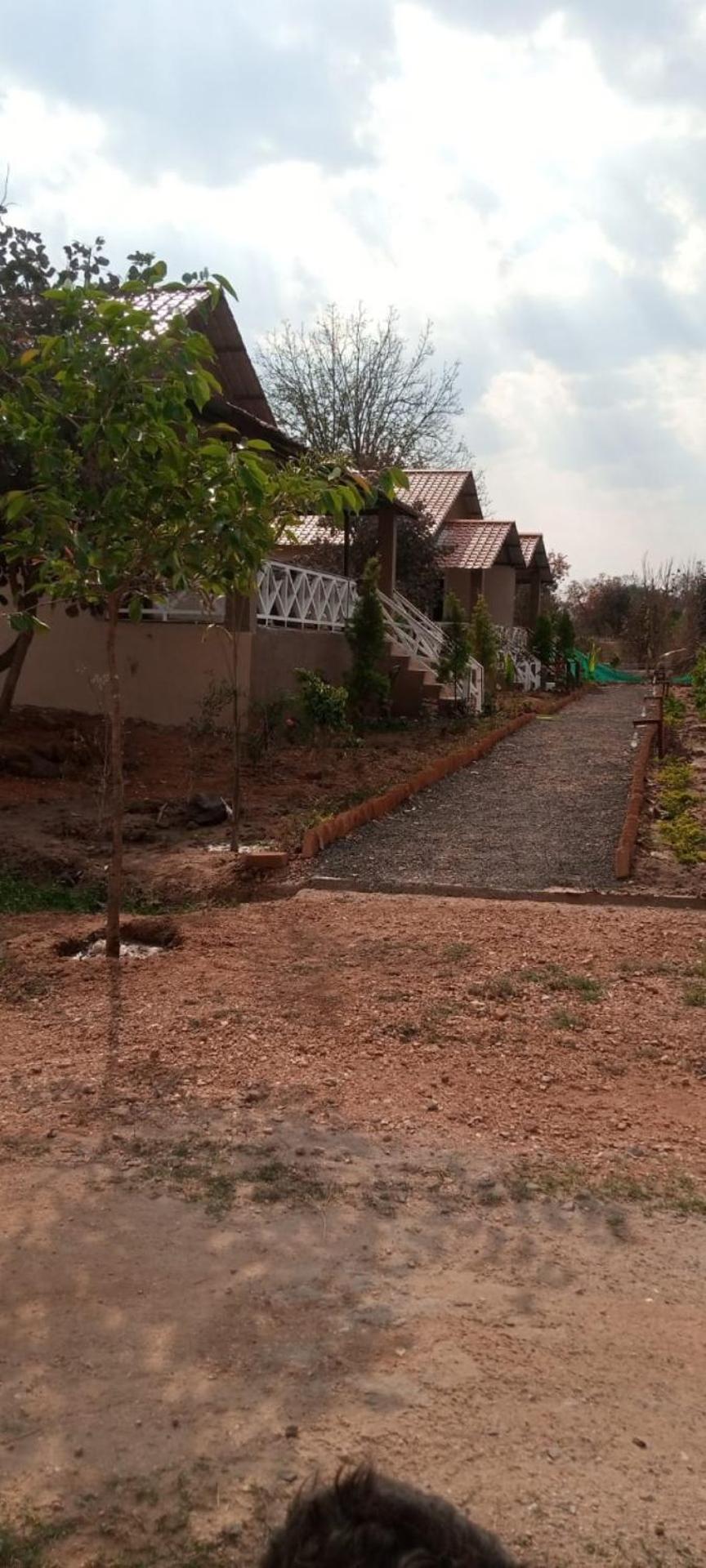 The Palash Vann Pench Khawāsa Extérieur photo