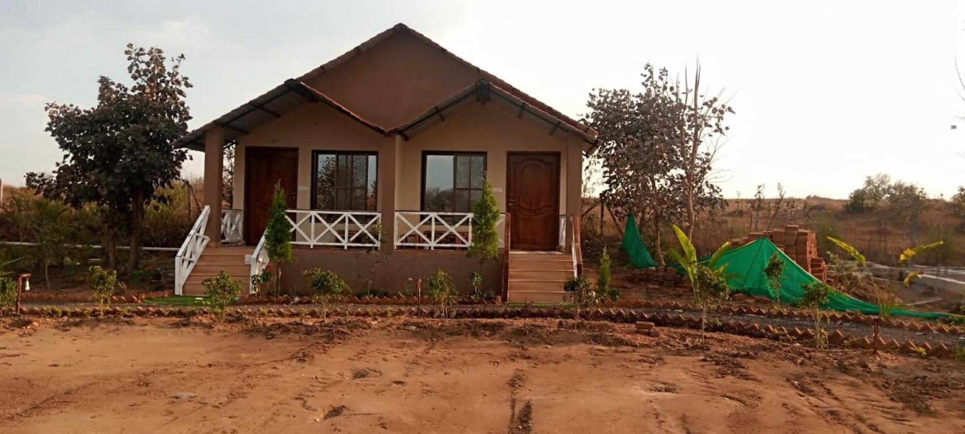 The Palash Vann Pench Khawāsa Extérieur photo