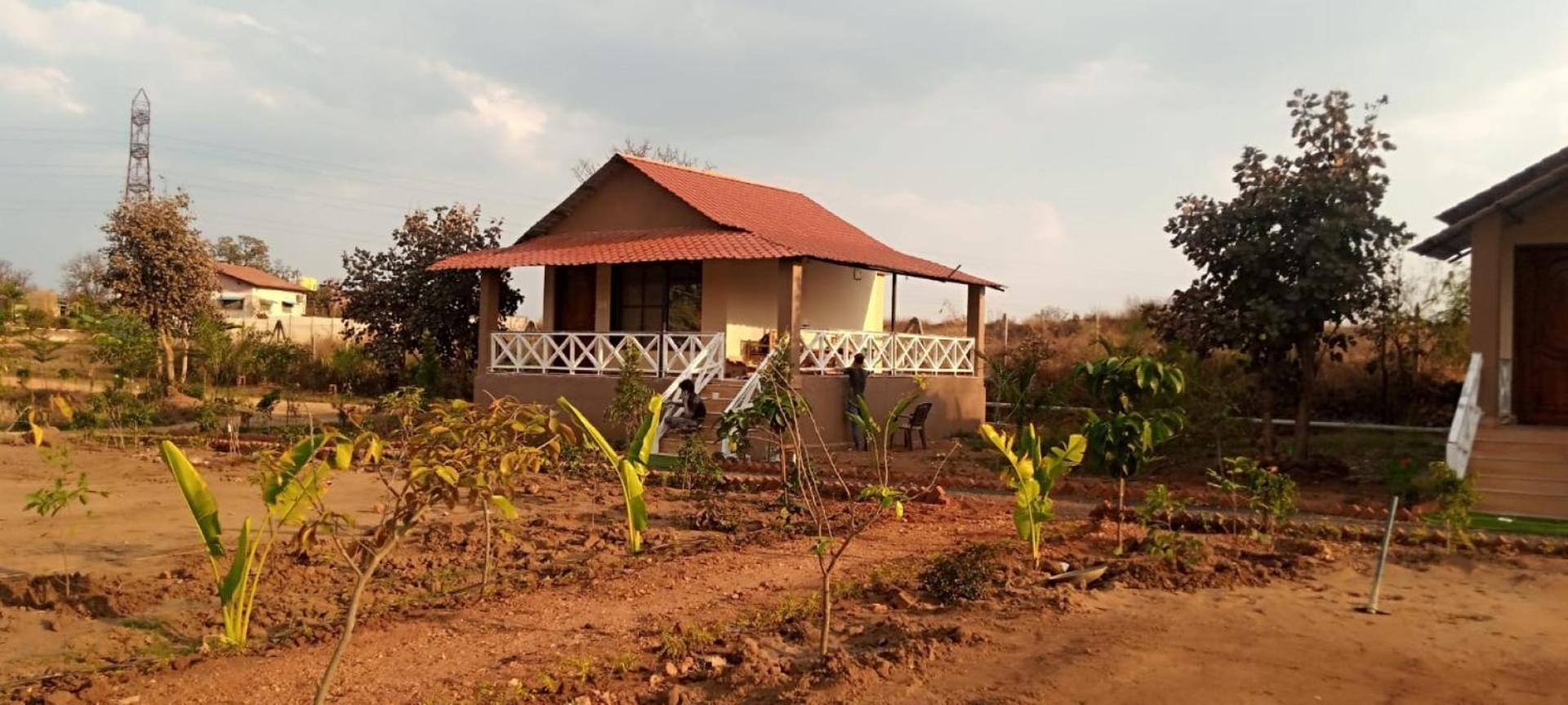 The Palash Vann Pench Khawāsa Extérieur photo